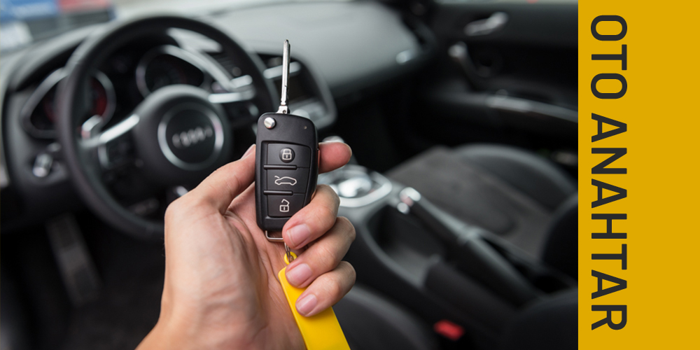 Yahşihan Oto Anahtarcı